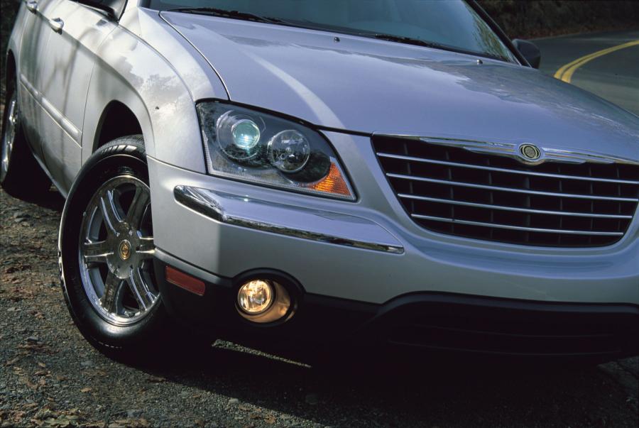  Chrysler Pacifica 2004 года  (фото 63 из 105)